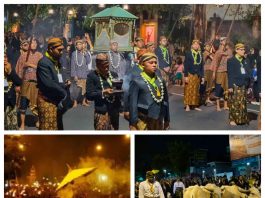 Dari Lelaku spiritual, Tapa Brata hingga Kirap Pusaka