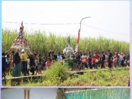 Desa Balongbesuk Menggelar Bersih Desa dan Kirab Budaya