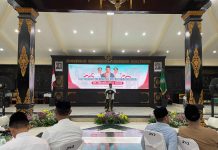 Tasyakuran Penganugerahan Gelar Pahlawan Gus Dur