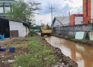 BBPJN Jateng-DIY Langkah Cepat Atasi Banjir di Jateng