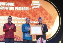 Busana Khas Kab Lamongan Bergaung Seantero Nusantara