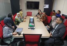 Update Pertumbuhan Bisnis Port & Logistics Dosen STIAMAK – UMG Kunjungi 4 Terminal