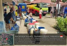 KemenPU Respons Cepat Tangani Krisis Air Bersih