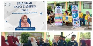 Expo Campus 2026 di SMANKAR Lamongan, Motivasi Memilih PTN Terbaik