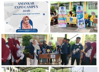Expo Campus 2026 di SMANKAR Lamongan, Motivasi Memilih PTN Terbaik