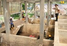 Kementerian PU Percepat Pemulihan TPA dan IPLT Rantau Pascabencana