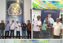 Supriyanto Primadona, Terpilih Ketua DPC PAMDI Kab Kediri