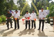 Resmikan Jembatan Madakaripura, Bupati Malang: Jaga dan Rawat Jembatan